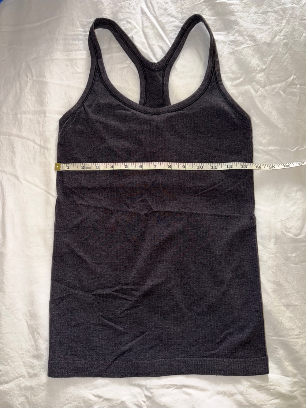 Lululemon Racerback Tank Top